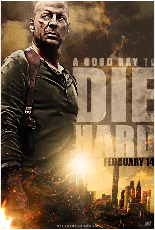 Download Film A Good Day to Die Hard / Die Hard 5 Gratis