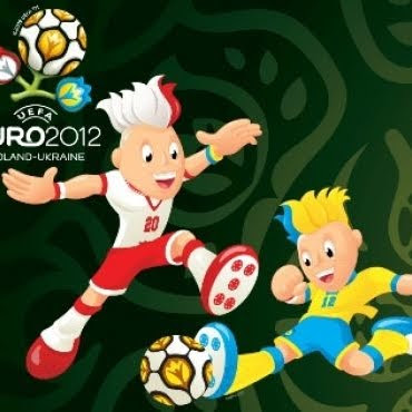 Video dan Lirik Lagu Resmi Euro 2012