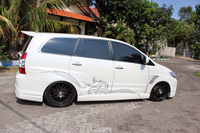 Galery Modifikasi Mobil Kijang Innova Terbaru | Modif Motor Mobil