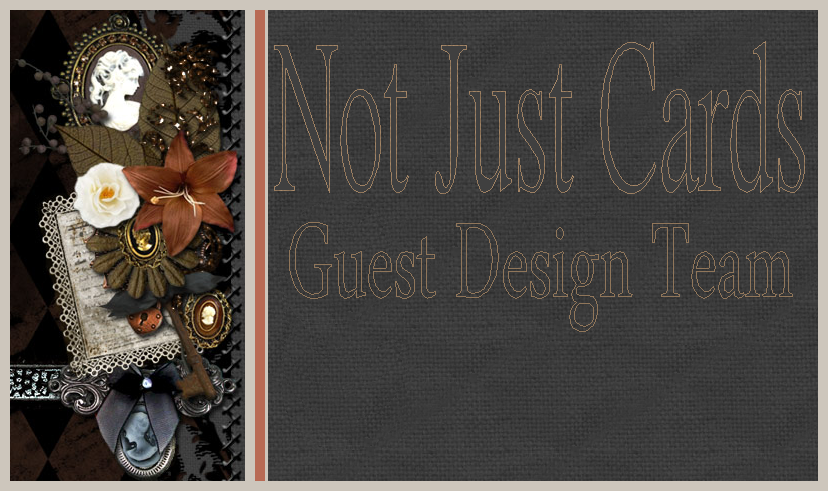 Not Just Cards Guest Designer
