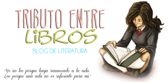 Tributo entre libros