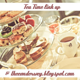 Tea Time link up