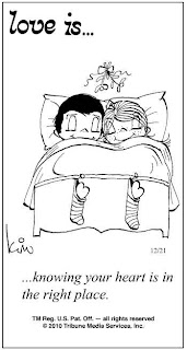 love is by kim grove