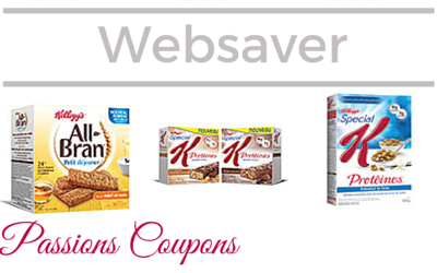 Websaver coupons caches