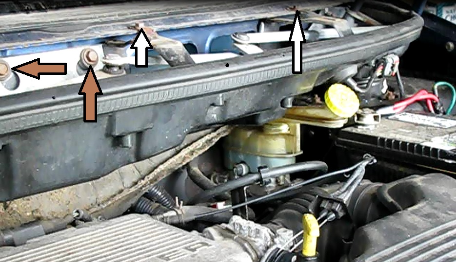 The Original Mechanic How to replace the wiper motor on a 19982003