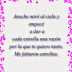 Motivadoras frases que enamoran