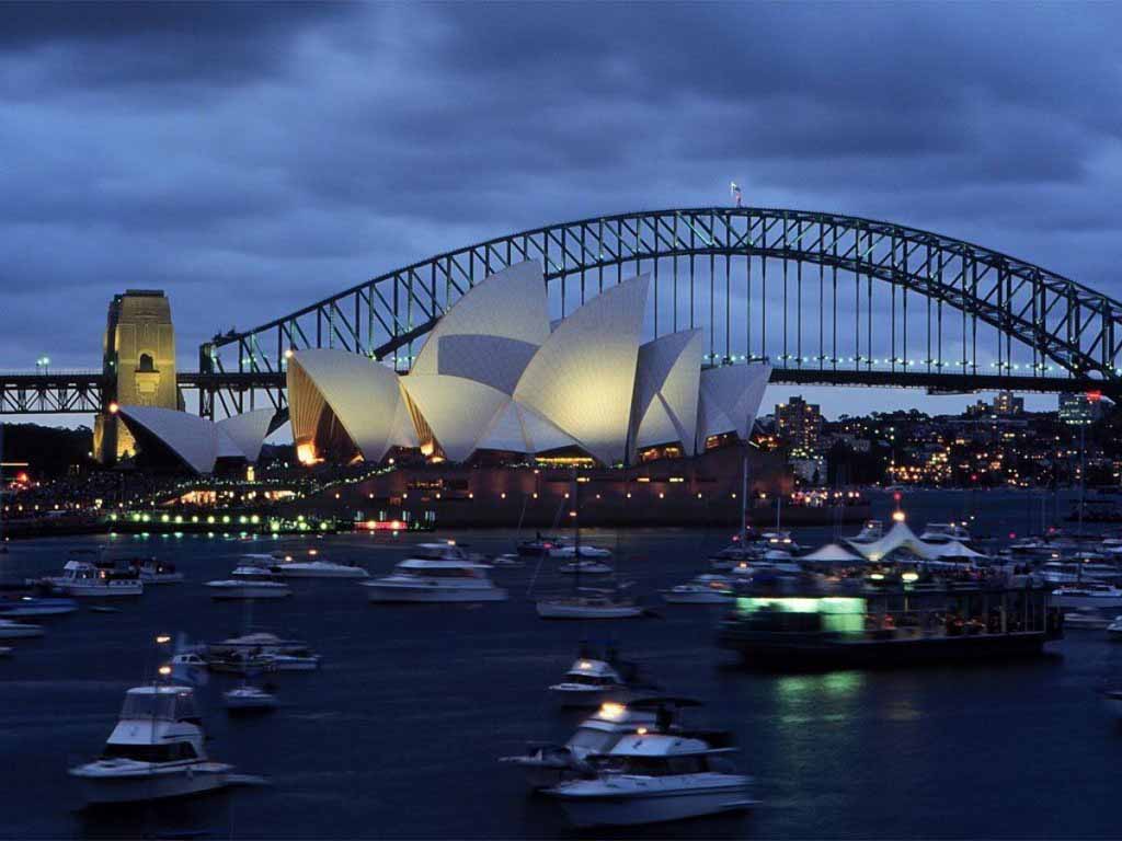 BEST TOURIST SPOTS: Australia Tourism stills