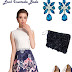 Look Romántico Invitada de Boda.