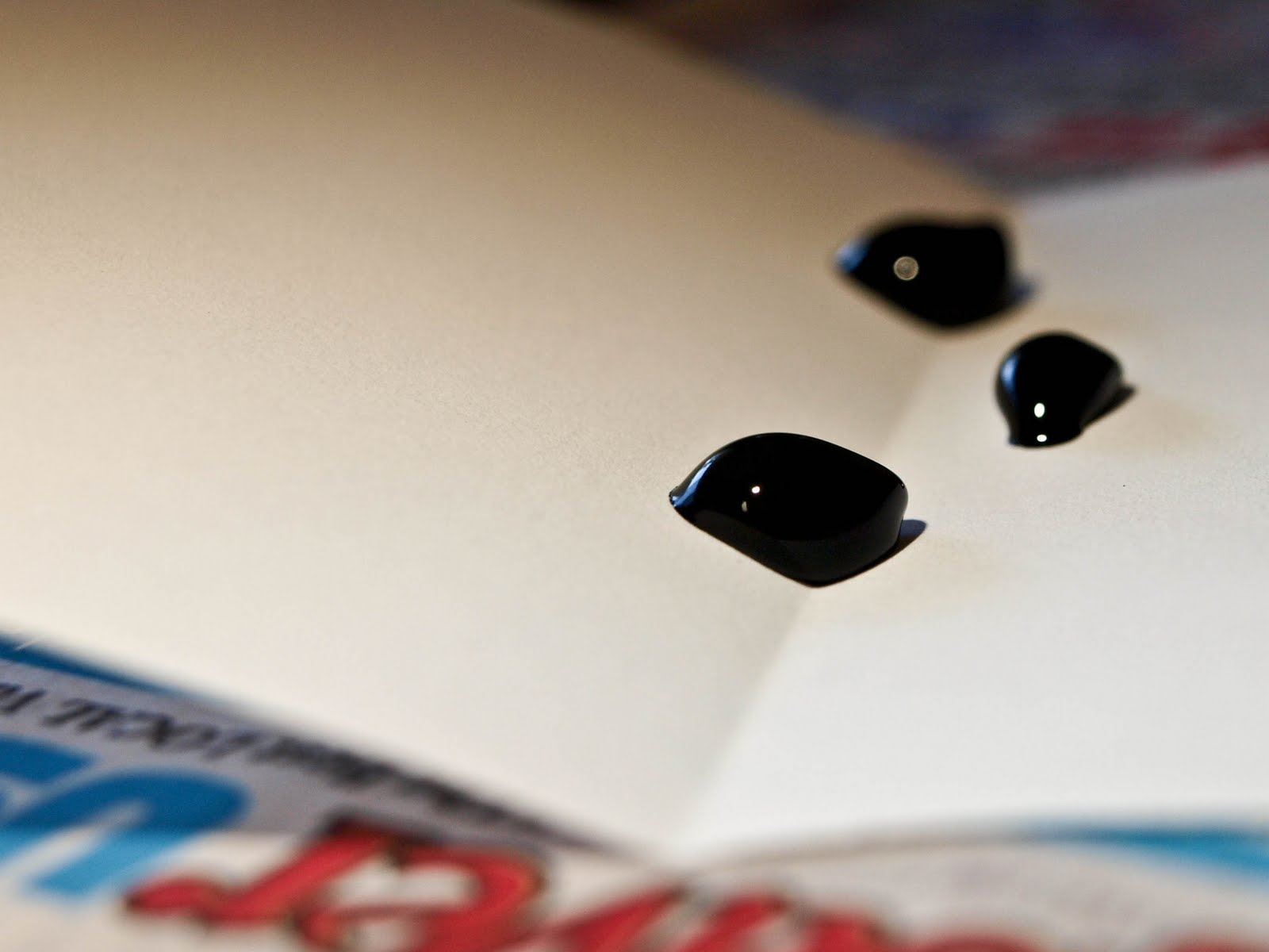 CookLoveCraft Ink Blot Art