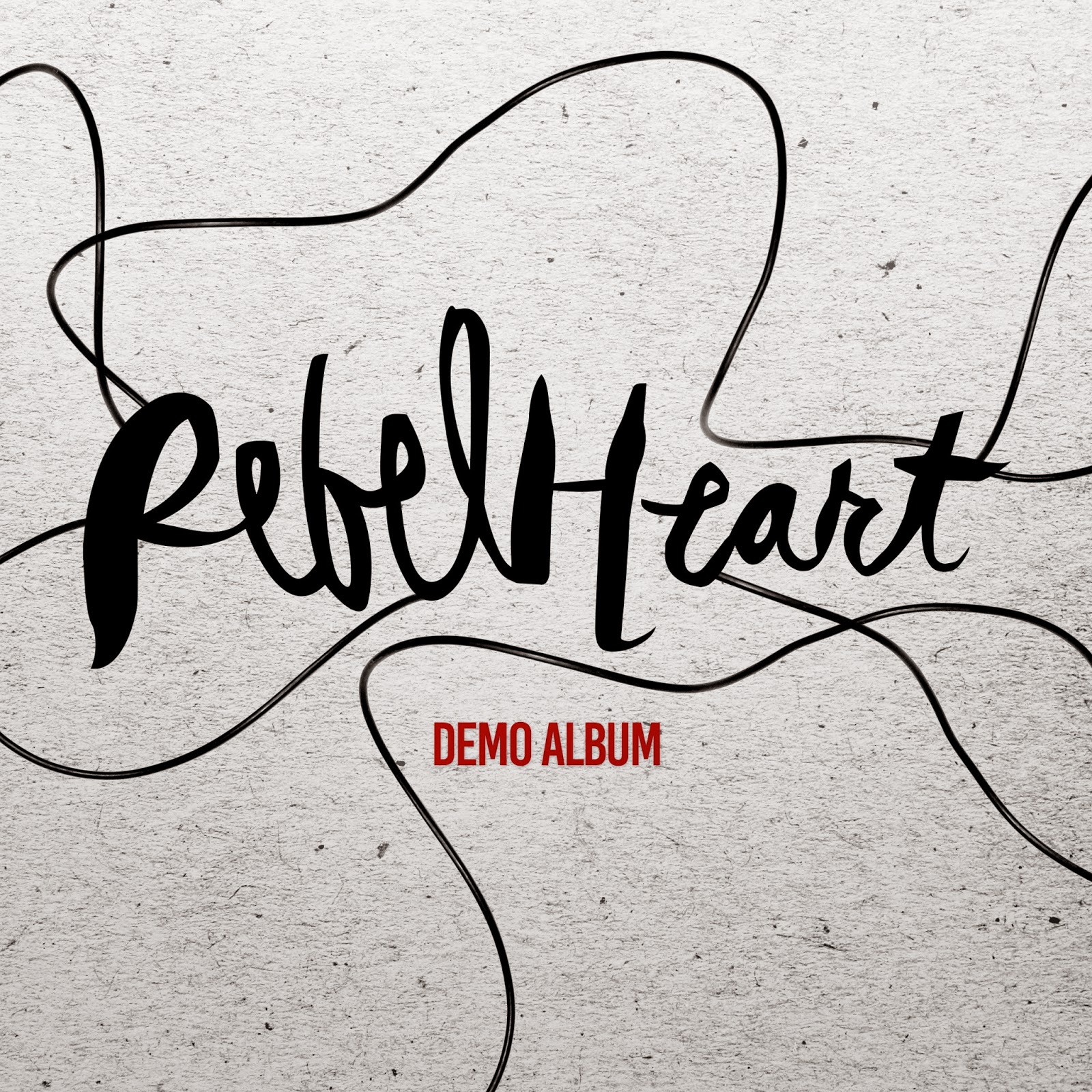 Madonna Rebel Heart Demos