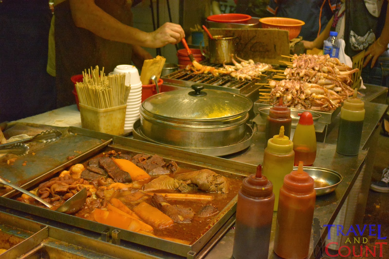 Hong Kong delicious street foods Hong Kong delicious street foods
