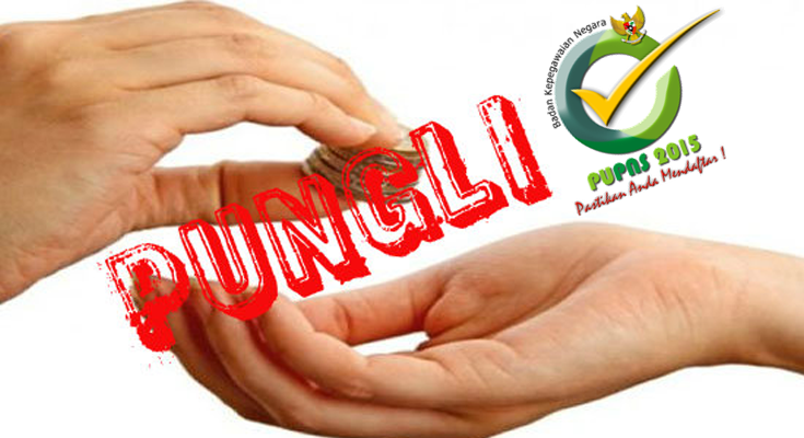 PUPNS dan Pungli Berantai Pak Pandani Belajar dan Berbagi PUPNS dan Pungli Berantai Pak Pandani Belajar dan Berbagi