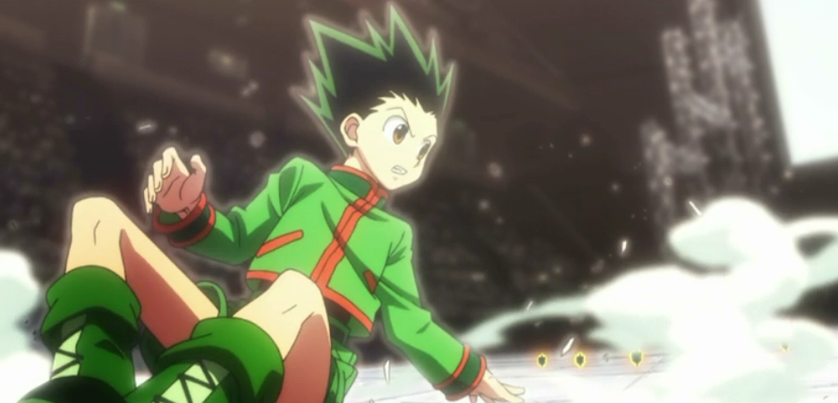 Hunter x Hunter 2011 Episódio 27 Hunter x Hunter 2011 Episódio 27