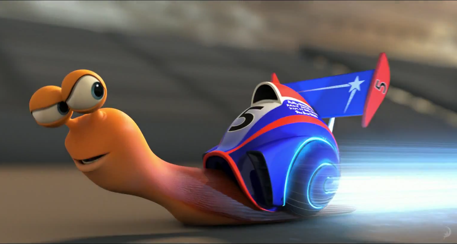 Movie Review: Turbo (2013)
