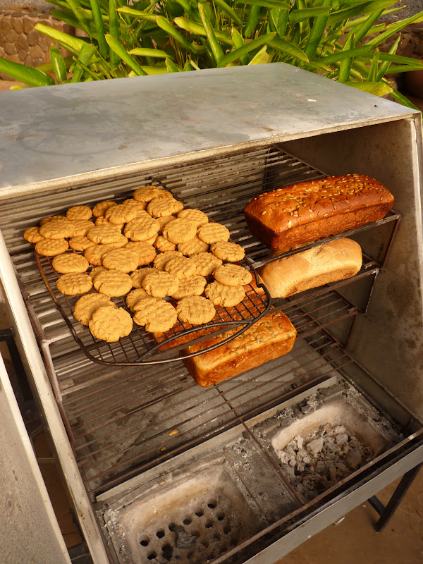 Cookswell Energy Saving Jikos and Charcoal Ovens Professional Energy