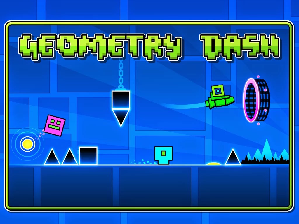 Geometry Dash v1.91 Geometry Dash v1.91