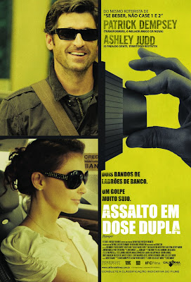 Assalto em Dose Dupla Dublado