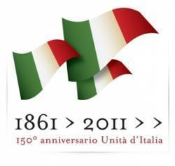 Logo Unità d'Italia