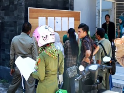 Formasi CPNS 2013 Seluruh Kabupaten di Sulsel Formasi CPNS 2013 Seluruh Kabupaten di Sulsel