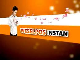wesel pos instan cara kirim uang