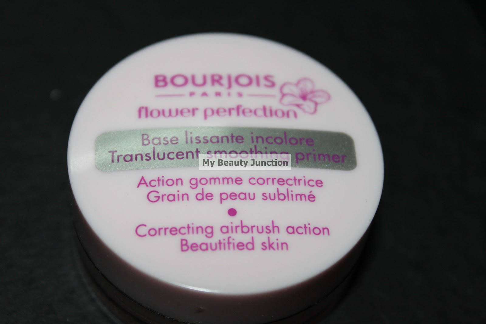 Review of Bourjois Flower Perfection Primer