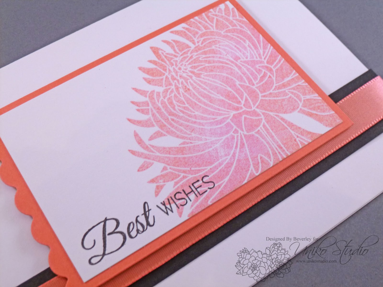 Uniko Studio Berry Bloom