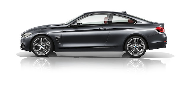 The All New Bmw F32 4 Series Coupe Hd Gallery And Video