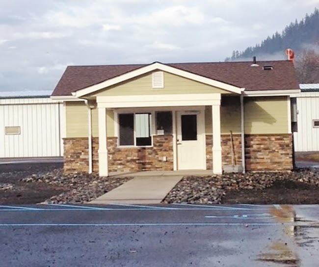 Clearwater Tribune New pilot’s lounge at Orofino Municipal Airport