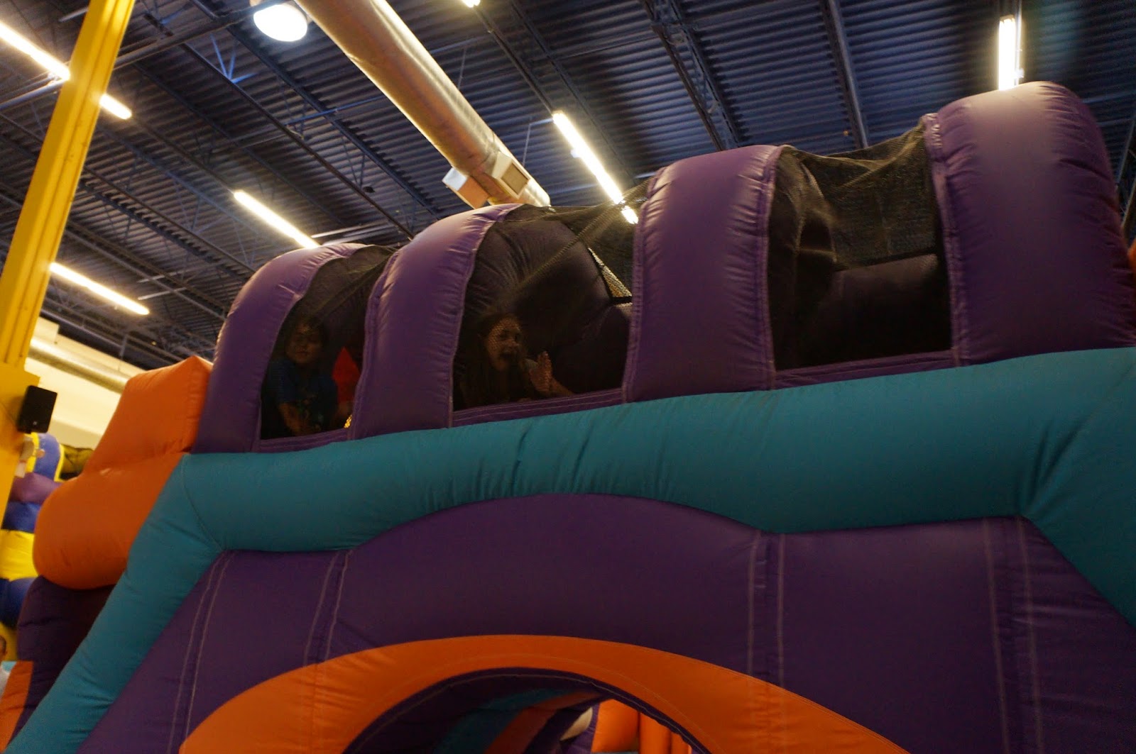 Evan and Lauren's Cool Blog 7/27/14 Laser Craze Fun