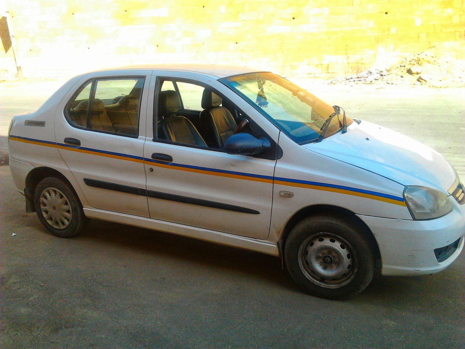 Car Rental in Jaisalmer