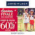 Get up to 60% off during Janie and Jack's Season Finale Semi-Annual Sale!