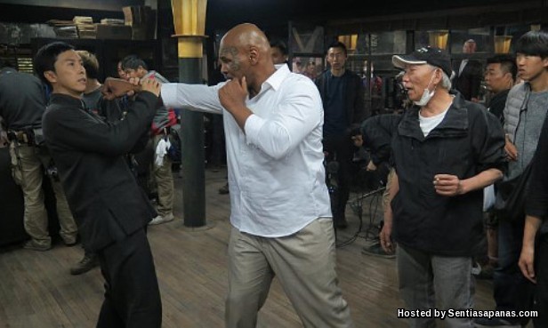 5 Sebab Untuk Anda Tonton 'Ip Man 3' Yuen Woo-Ping sebagai koreografer aksi