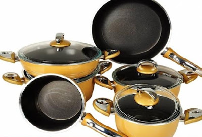 Karaca Teflon Tencere Seti Modelleri