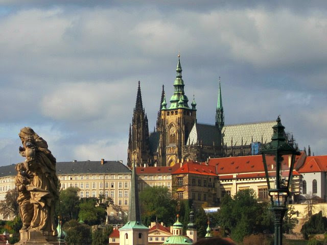 Malá Strana i Prag