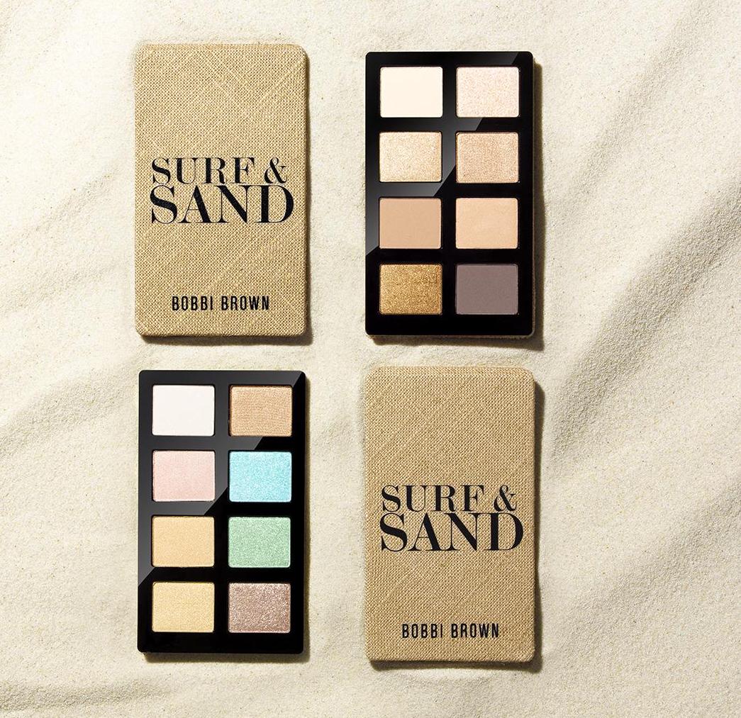 Bobbi brown surf sand summer 2017 collection Bobbi brown surf sand summer 2017 collection