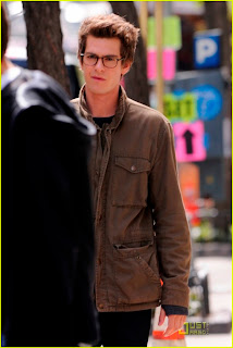 Nuevas imágenes del rodaje de Amazing Spiderman 6