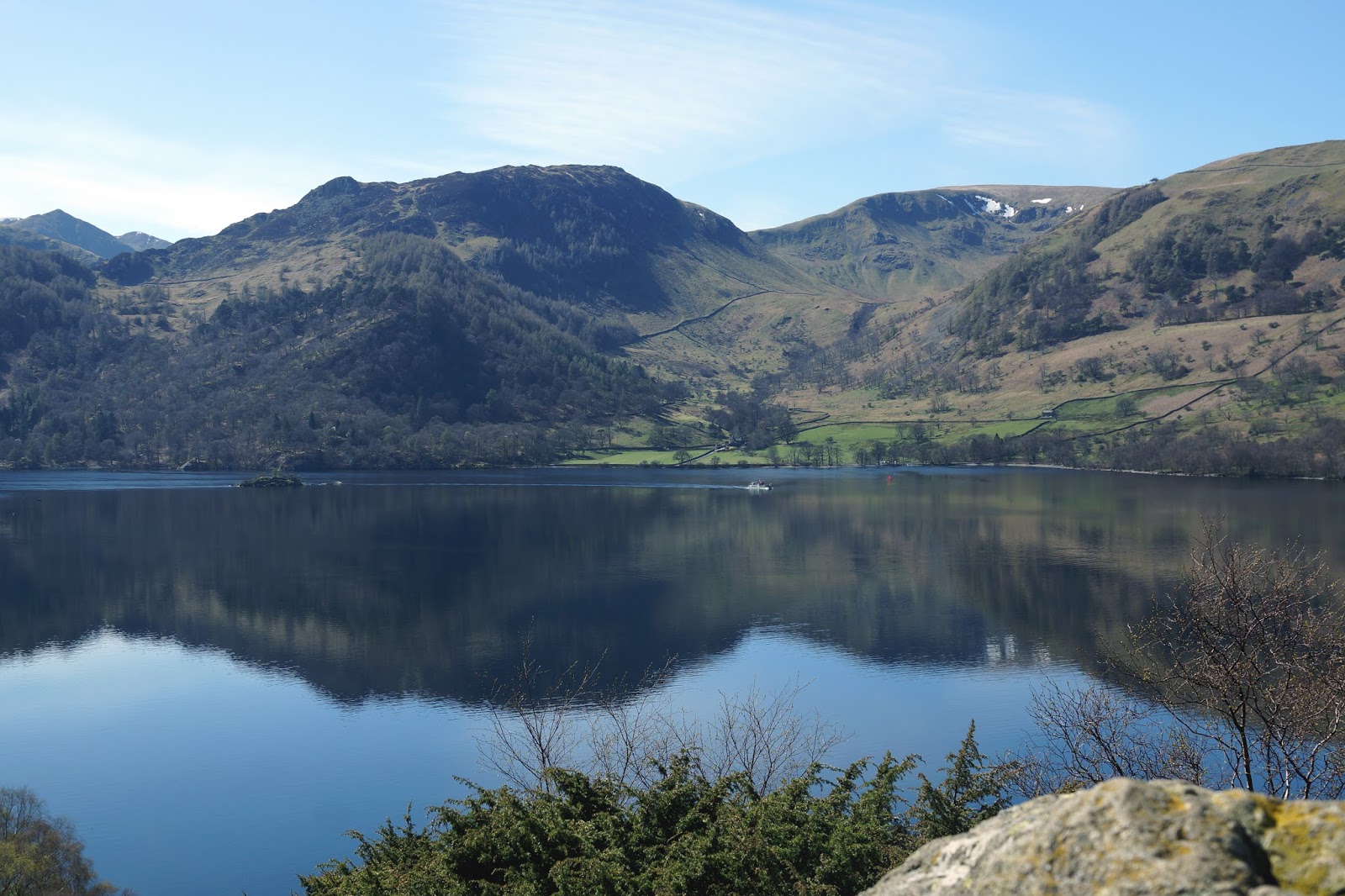 Hello Freckles Sunday Summary Ullswater Lake District Hello Freckles Sunday Summary Ullswater Lake District