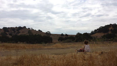 Mommy Hiker Malibu Creek State Park Toddler hiking Malibu Creek Trail