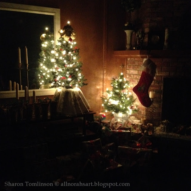 Christmas 2015 by Sharon Tomlinson