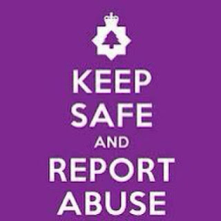 Keep Safe and Report Abuse