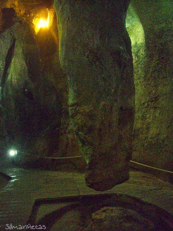cueva de las calaveras
