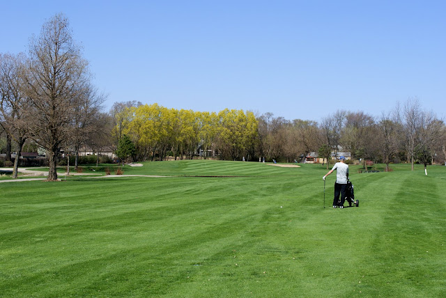 Sugar Creek Golf Course March 2013
