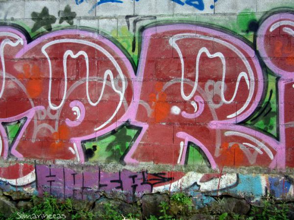 graffitis de zuatzu