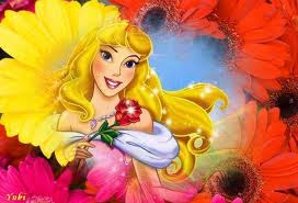 princess aurora cartoon