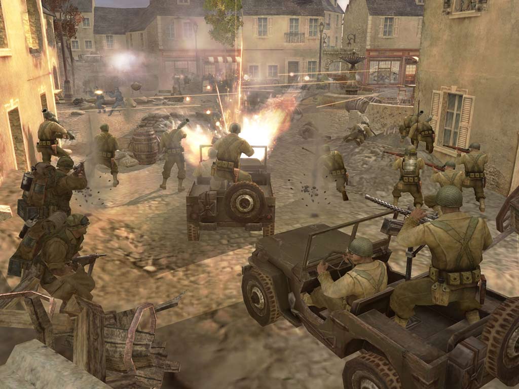 Age Gate Company of Heroes