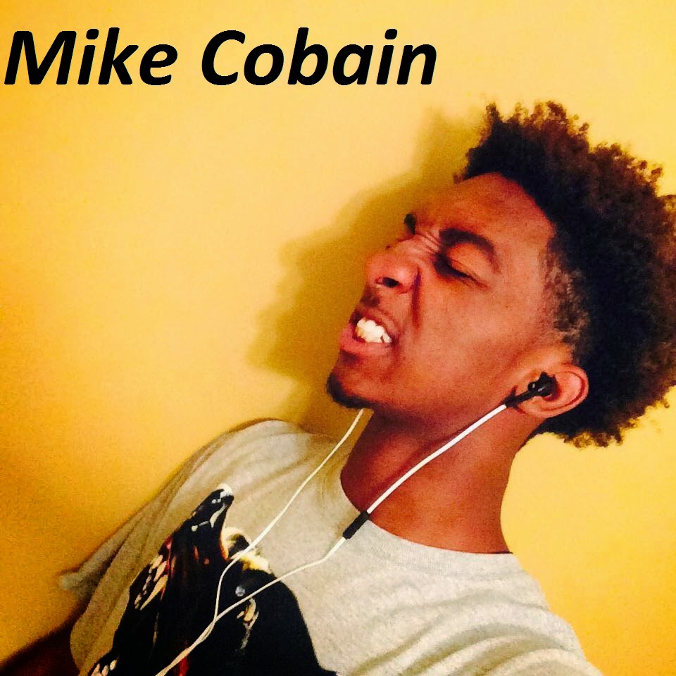 Mike Cobain (Featured Artist)