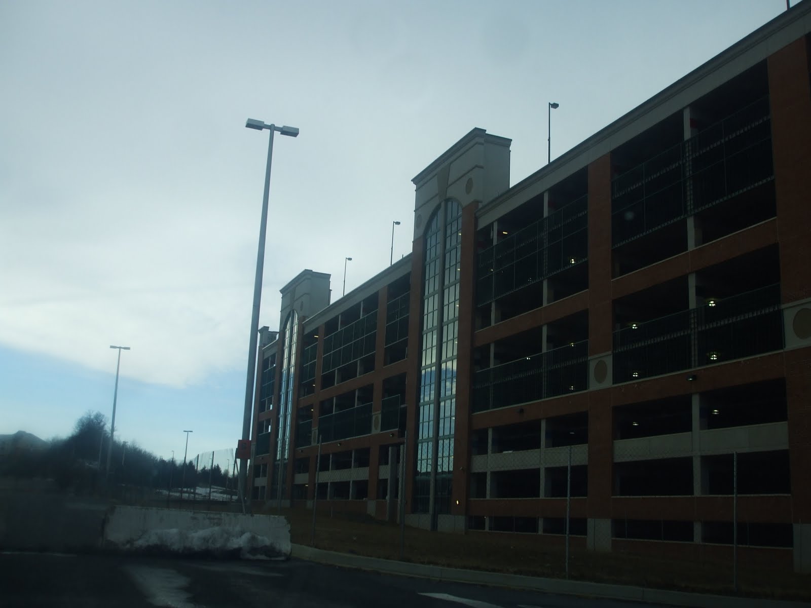 Baltimore City's Past Present and Future: Owings Mills Town Centre Part