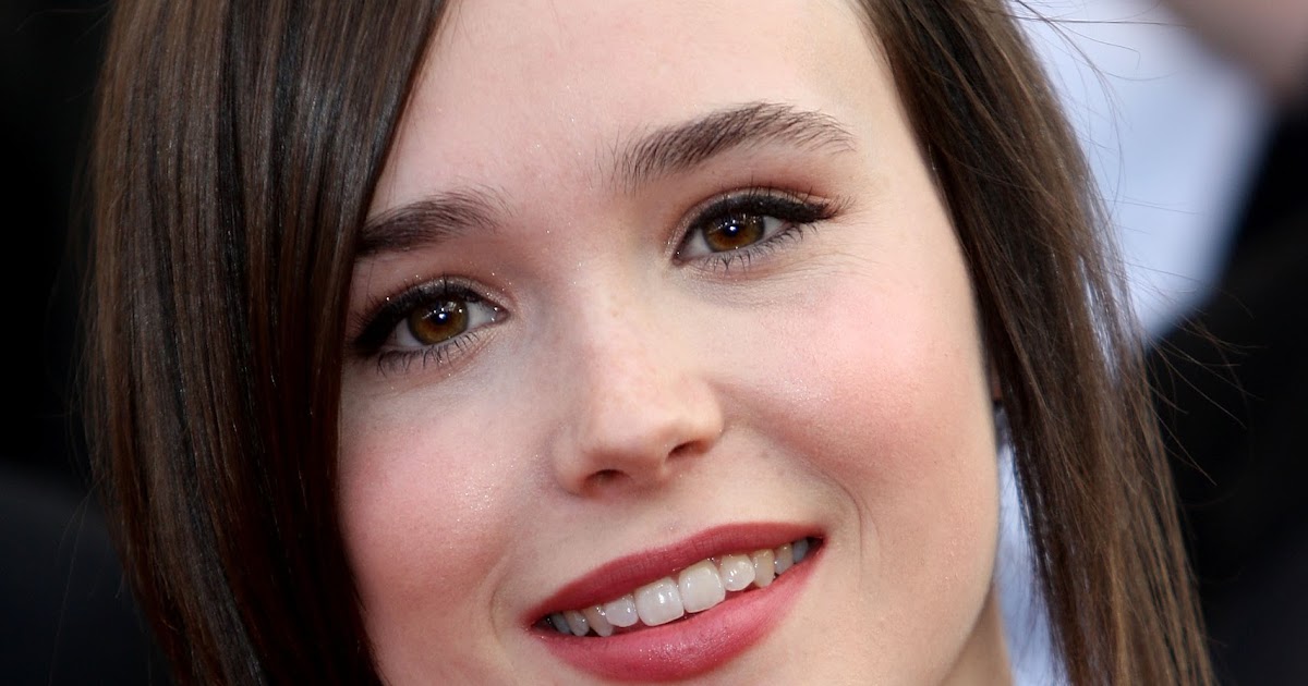 Celebrities & Gossips: Ellen Page Biography News Profile Relationships