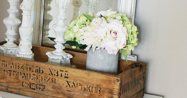 dorfmädchenglück♥:  how to get  möbel im shabby chic