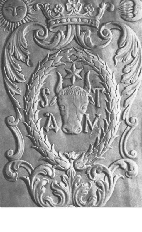 герб древнего рима